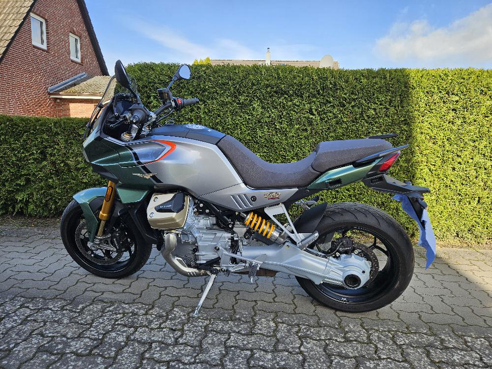 Motorrad verkaufen Moto Guzzi V 100 Mandello Ankauf